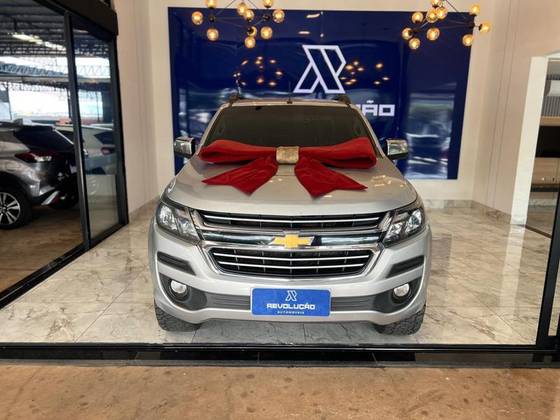 CHEVROLET S10 2.5 ADVANTAGE 4X2 CD 16V FLEX 4P MANUAL